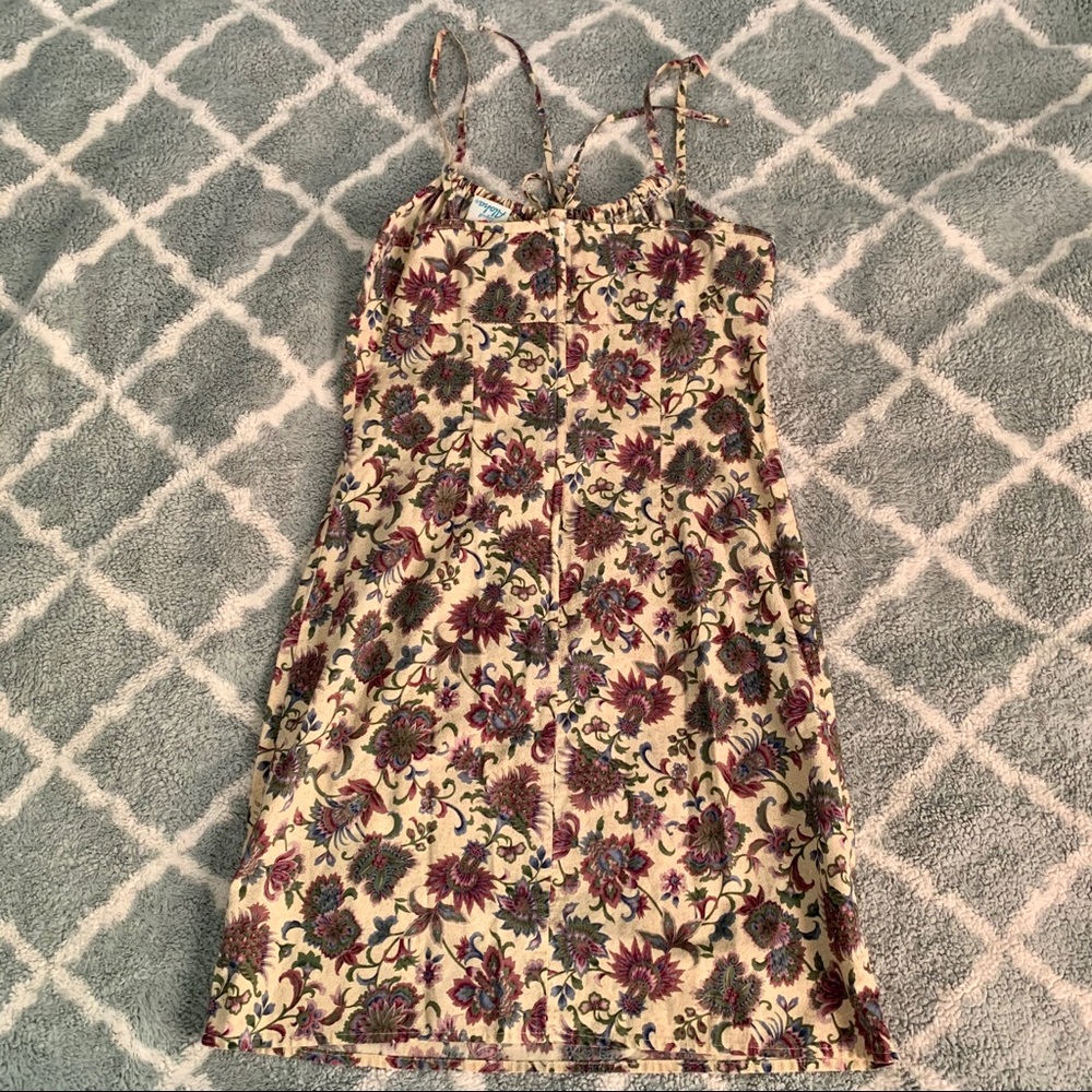 Luau mini dress. - Picture 4 of 4